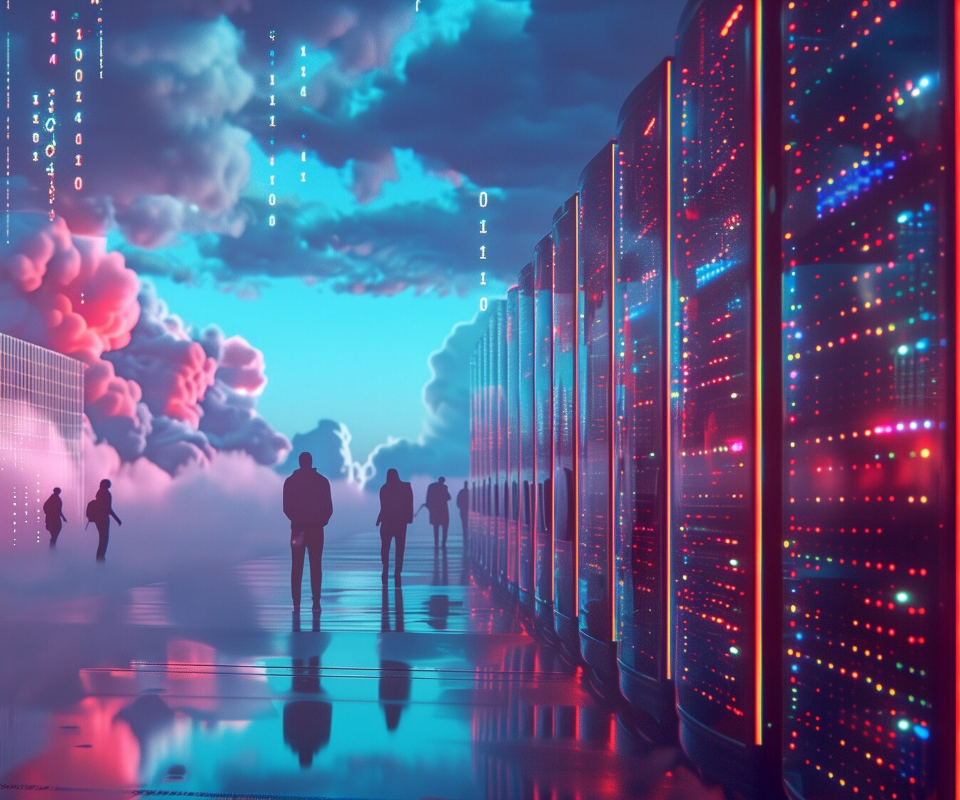 Scalable. Secure. Private.